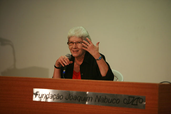 Escritora cubana Emília Gallego